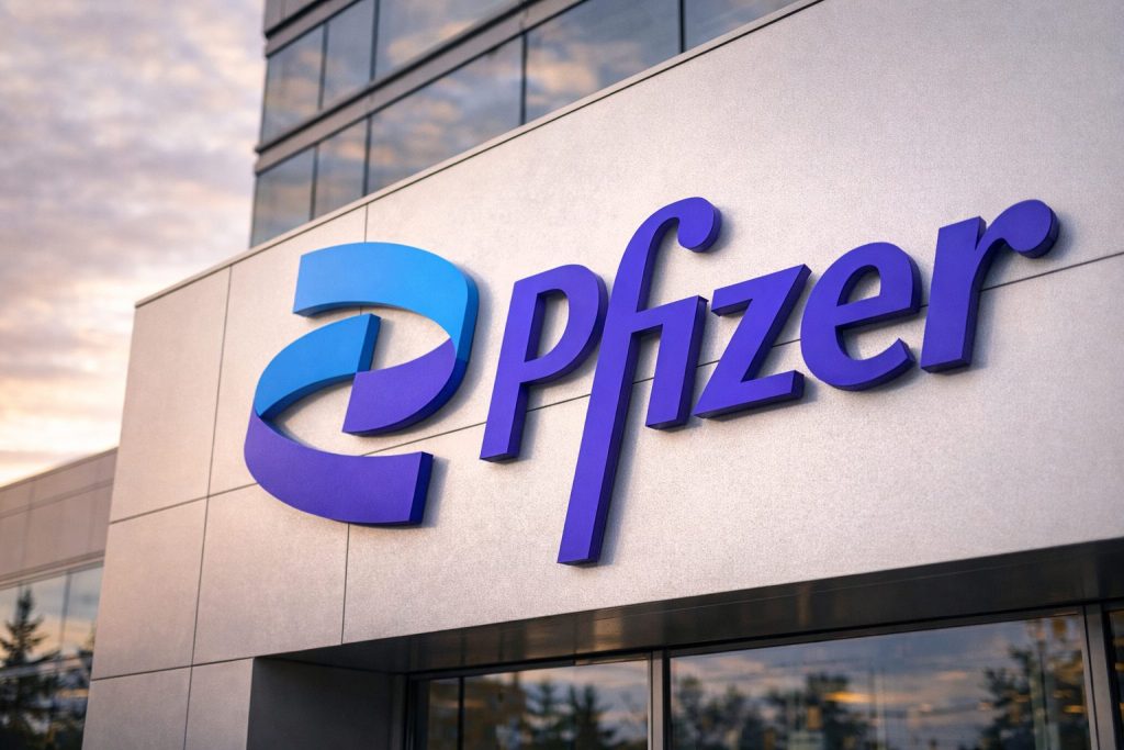 Pfizer stock dips after Xeljanz lands on Medicare price-talk list, with earnings looming