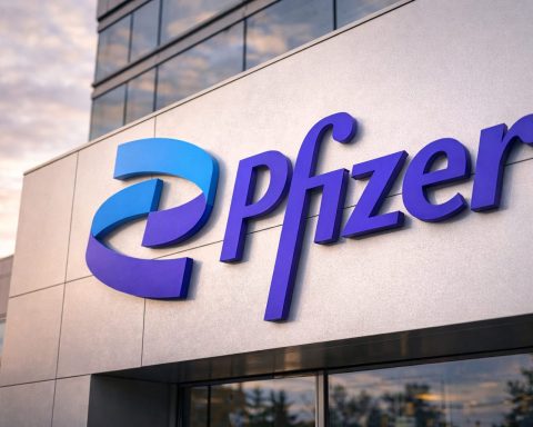 Pfizer stock dips after Xeljanz lands on Medicare price-talk list, with earnings looming