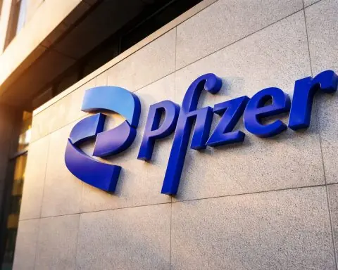 Pfizer stock drops as Medicare puts Xeljanz on 2028 price-talk list, earnings next week