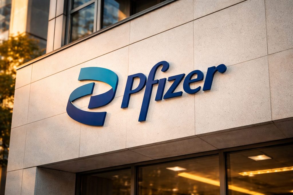 Pfizer stock price edges up — what PFE investors are watching after vaccine policy shifts