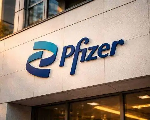 Pfizer stock price edges up — what PFE investors are watching after vaccine policy shifts