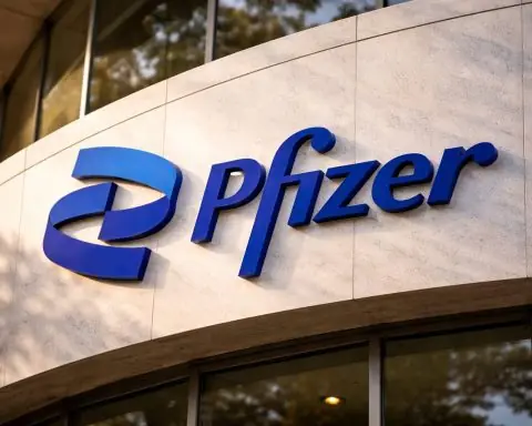 Pfizer stock rises after Medicare flags Xeljanz for 2028 price talks — what investors watch next