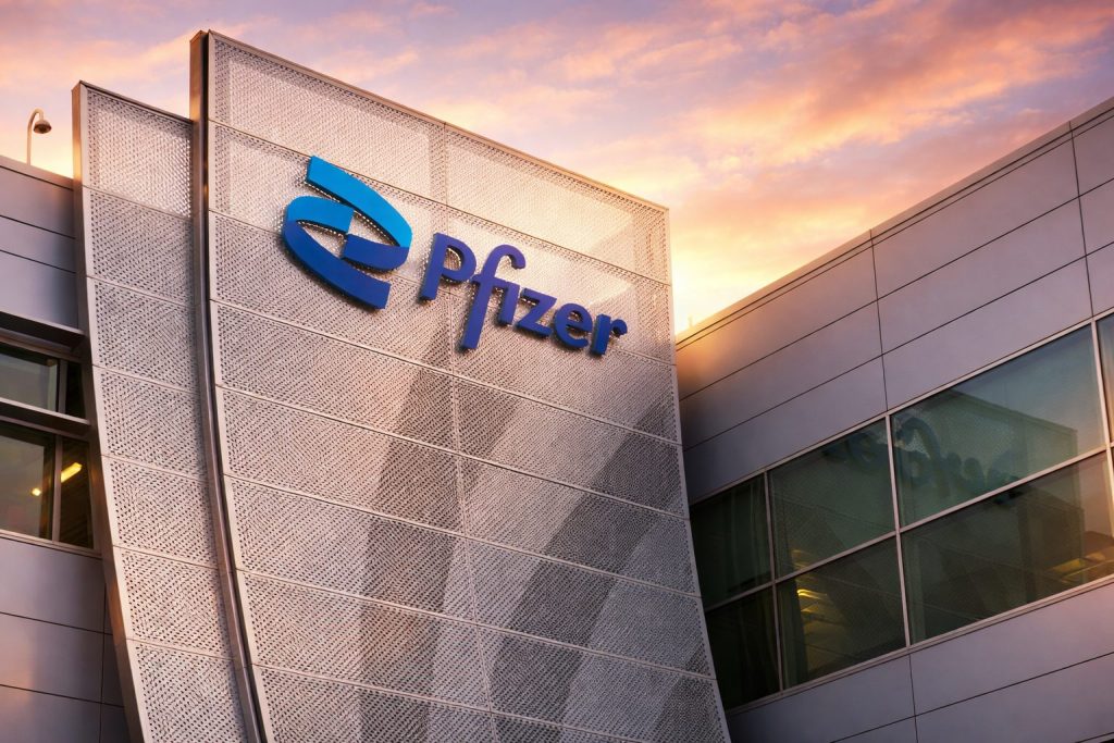 Pfizer stock rises today as 2026 drug price hikes grab headlines again — what PFE investors are watching