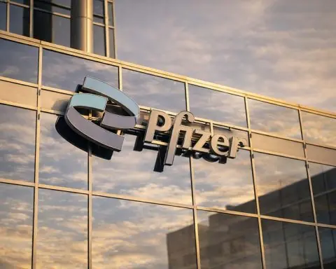 Pfizer stock slips as CEO likens obesity drugs to Viagra; Metsera trials and Feb. 3 earnings in focus