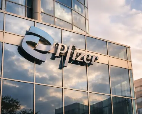 Pfizer stock slips into long weekend as PFE investors line up earnings, dividend dates