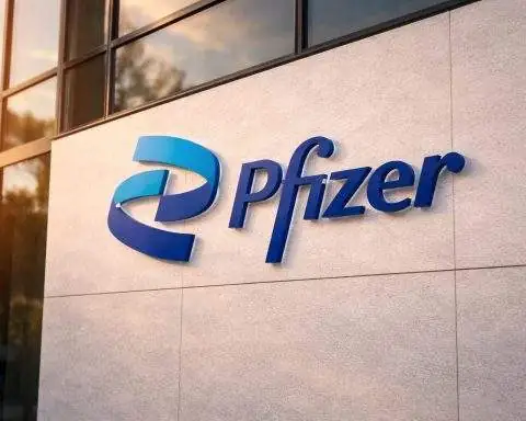 Pfizer stock slips on ex-dividend day — what to watch ahead of Feb. 3 earnings