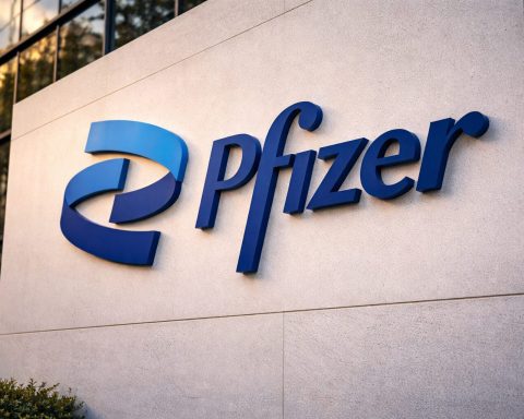 Pfizer stock slips today as $1.9 billion ViiV exit and Novavax Matrix‑M deal land