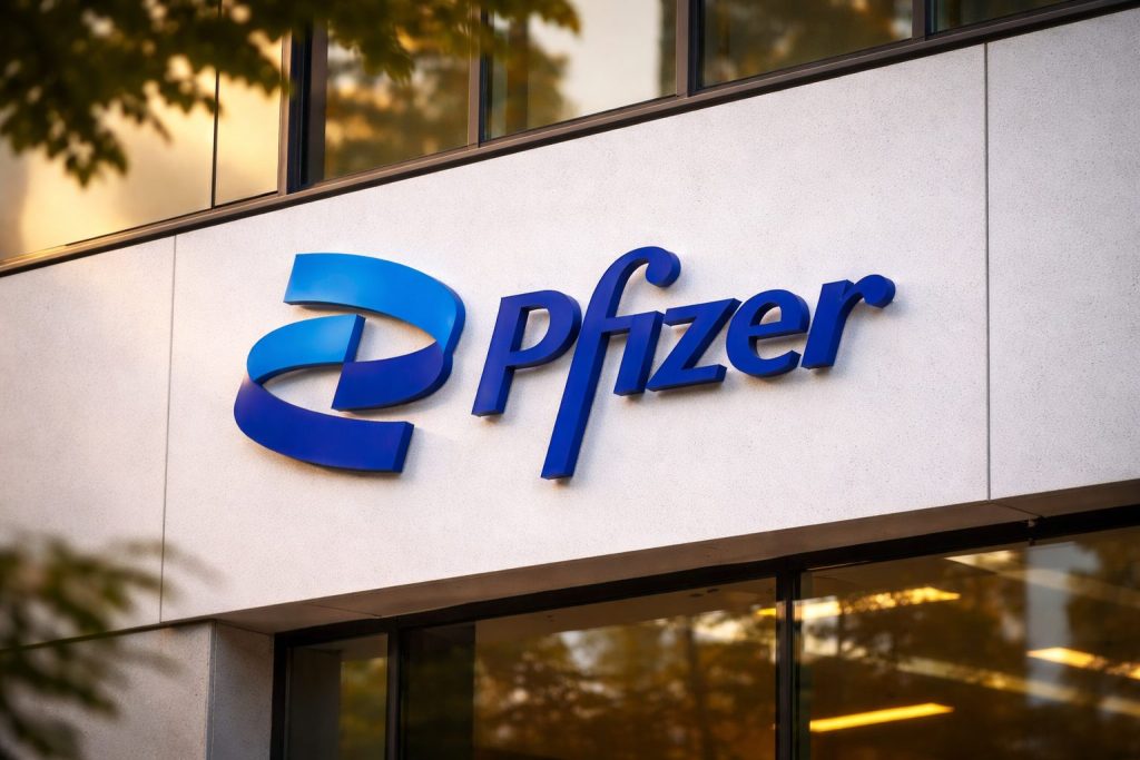 Pfizer stock ticks up as ViiV exit plan and Novavax vaccine deal keep PFE in focus