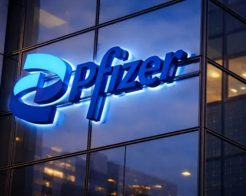 Pfizer stock today: PFE ends first 2026 session higher as pricing scrutiny returns and Feb. 3 results loom
