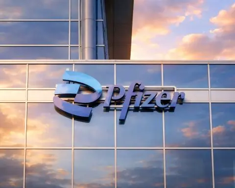 Pfizer stock today: PFE slips as report flags 2026 U.S. drug price hikes