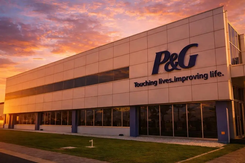 P&G stock drops today: Procter & Gamble slides as investors look to new CEO, next earnings