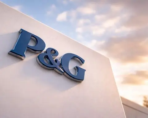 P&G stock edges up after dividend call — what traders watch next