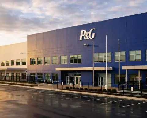 P&G stock ends higher as defensive staples lead — here’s what traders watch next
