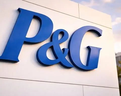 P&G stock price heads into Monday on JPMorgan upgrade as Fed week looms