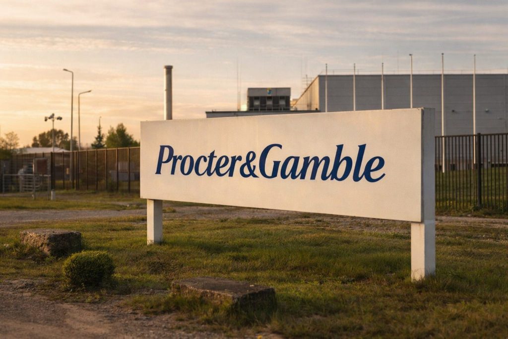 P&G stock price jumps after earnings, but a U.S. demand wobble steals the spotlight