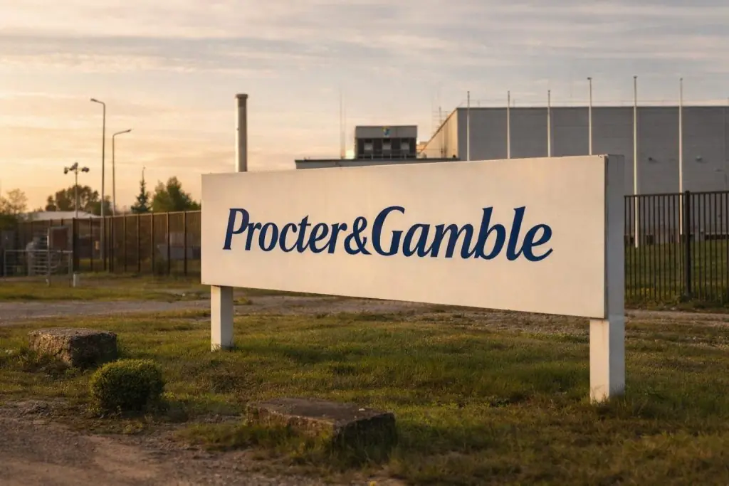 P&G stock price jumps after earnings, but a U.S. demand wobble steals the spotlight