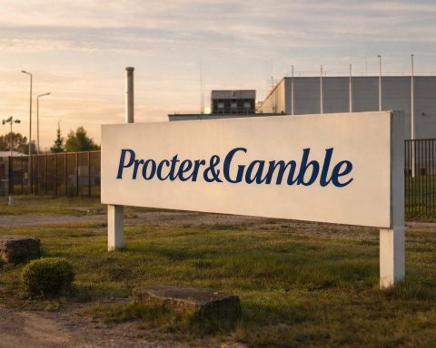 P&G stock price jumps after earnings, but a U.S. demand wobble steals the spotlight