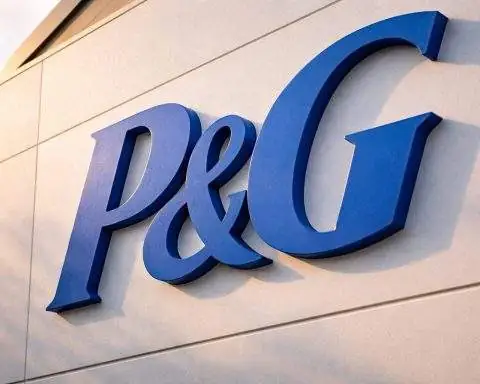 P&G stock price slips after-hours as Wonderbelly deal and insider sale filing land