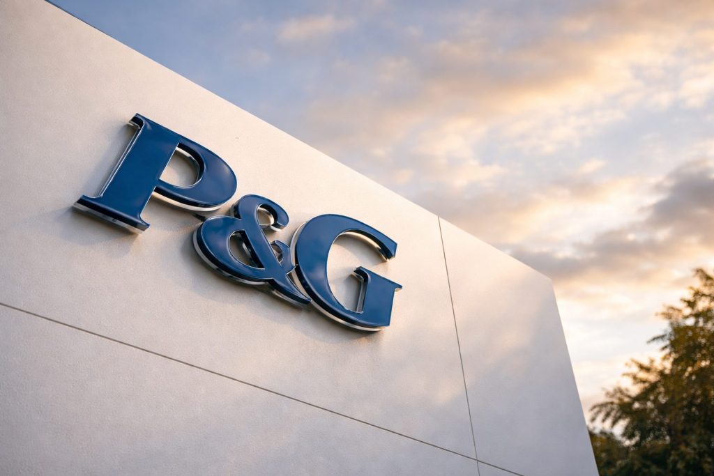 P&G stock rises as Wall Street slides on tariff fears; earnings next on deck