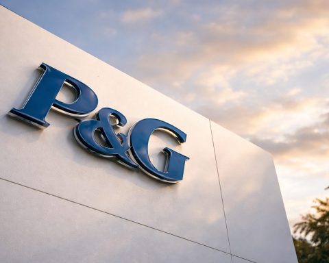 P&G stock rises as Wall Street slides on tariff fears; earnings next on deck
