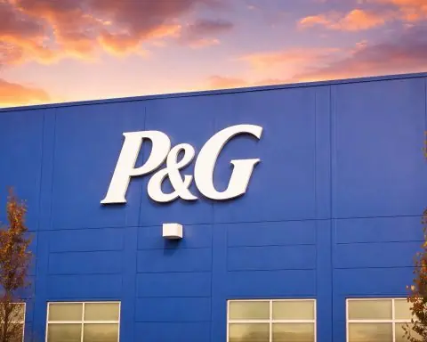 P&G stock slides again after Wells Fargo cuts target — what investors watch next