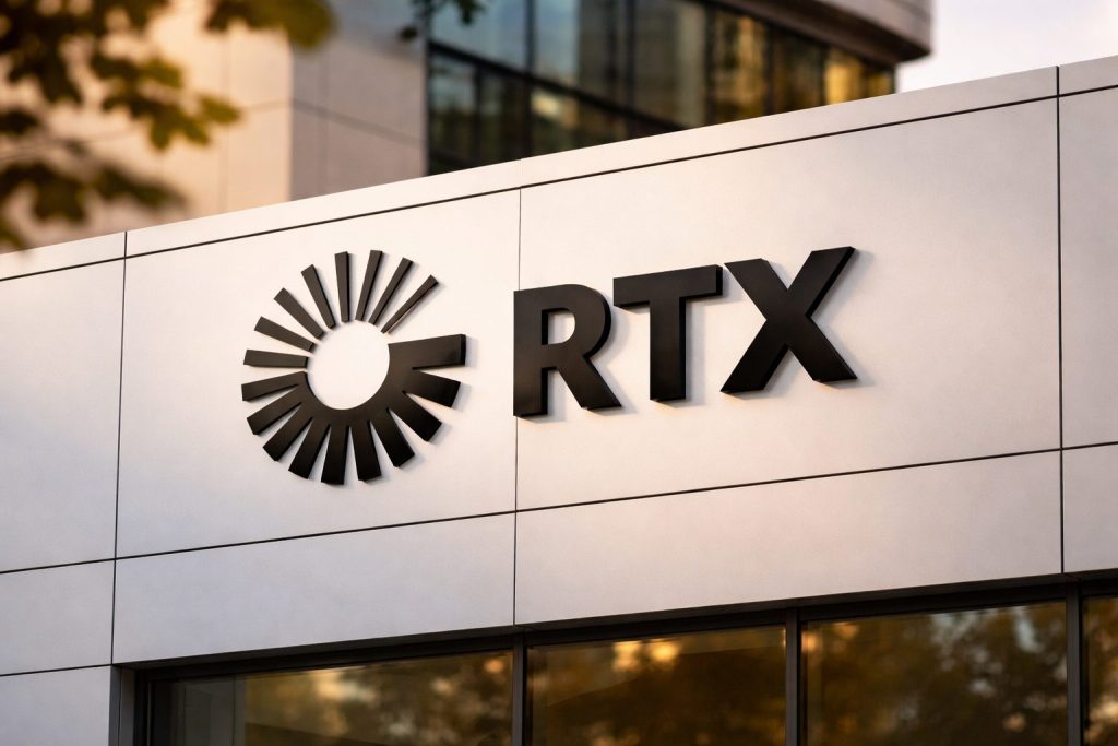 RTX stock price slips into earnings week as Fed decision looms