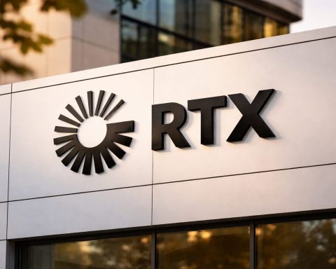 RTX stock price slips into earnings week as Fed decision looms