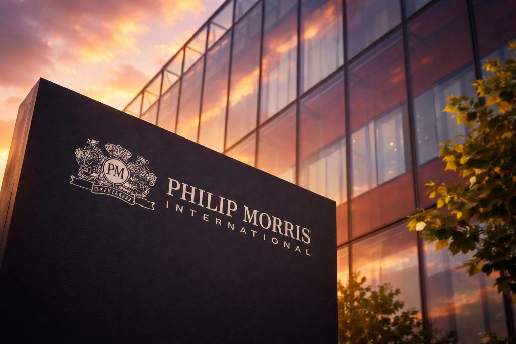 Philip Morris stock rises as UBS flags 2026 growth risks — what PM investors watch next