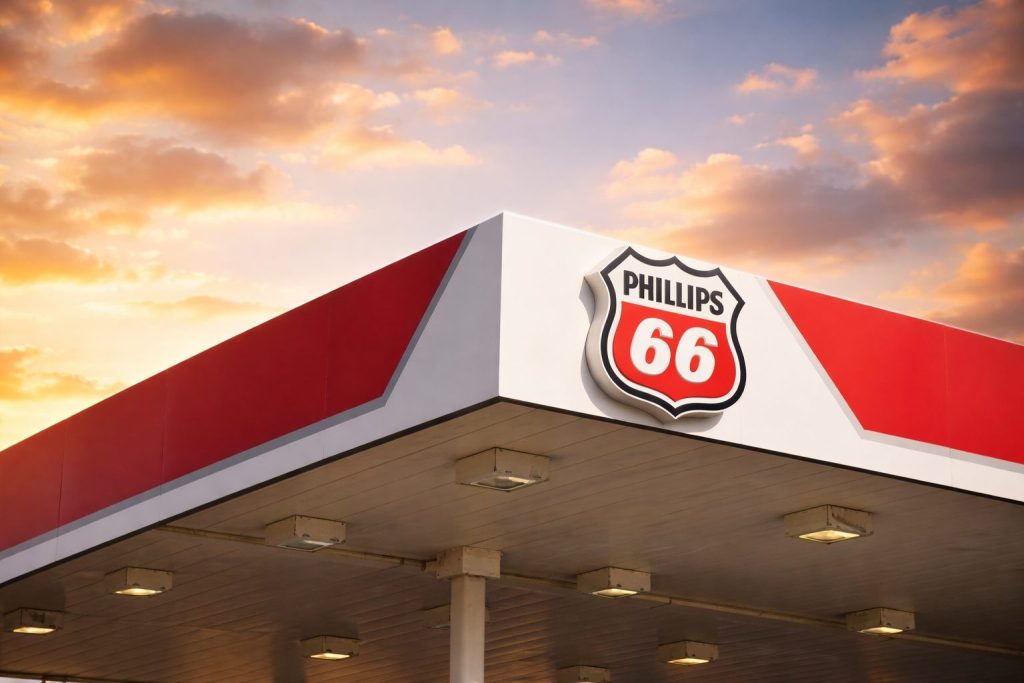 Phillips 66 stock jumps before the open as Venezuela oil talks keep refiners in focus