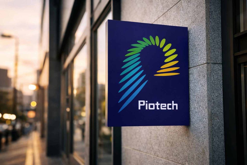 Piotech Class A stock in focus: Friday jump, Big Fund trim and Monday meeting ahead