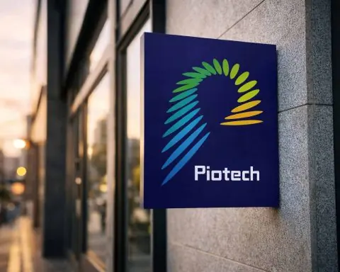 Piotech Class A stock in focus: Friday jump, Big Fund trim and Monday meeting ahead
