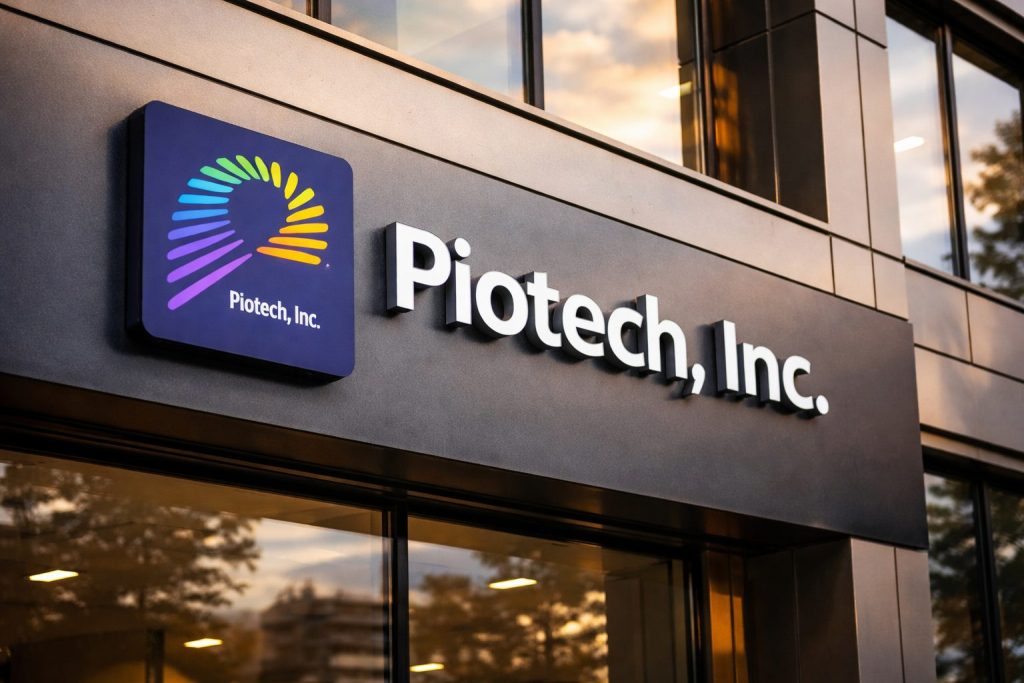 Piotech Class A stock slips in Shanghai as tech rally cools and GDP looms