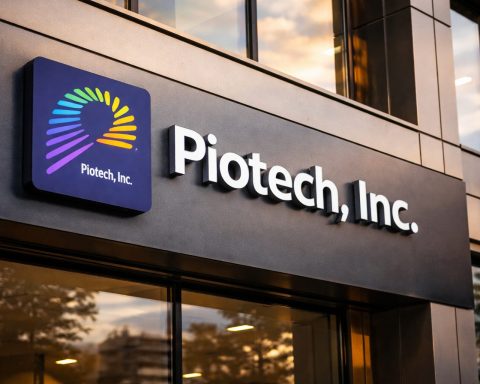 Piotech Class A stock slips in Shanghai as tech rally cools and GDP looms