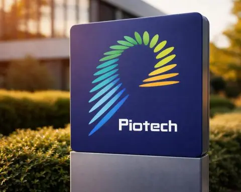 Piotech stock price slips again in Shanghai as block trade selling hangs over the name