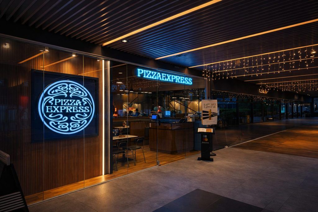 PizzaExpress shuts Millenia Walk and Scotts Square, leaving just 2 outlets in Singapore