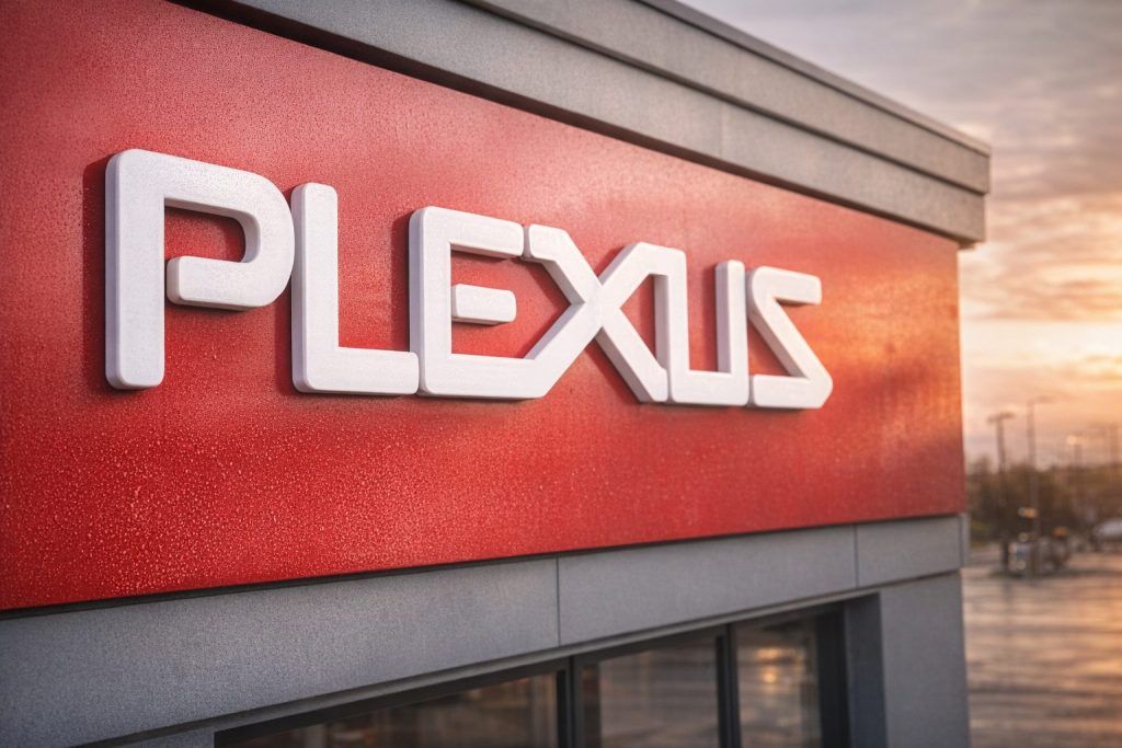 Plexus stock jumps 7% in midday trade as contract manufacturers rally after CPI