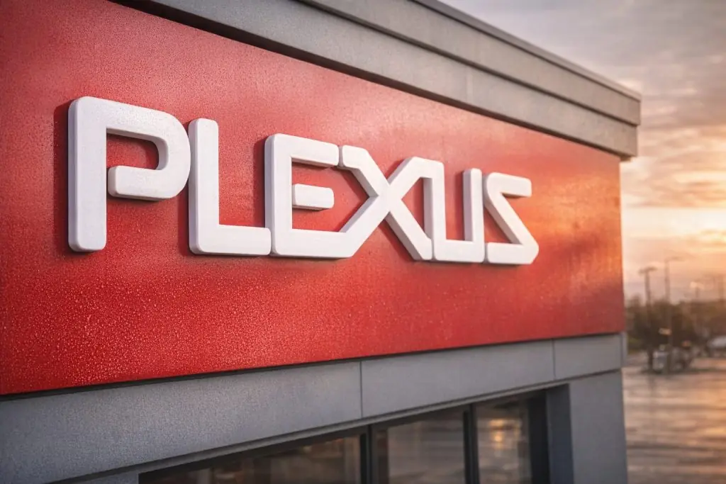 Plexus stock jumps 7% in midday trade as contract manufacturers rally after CPI