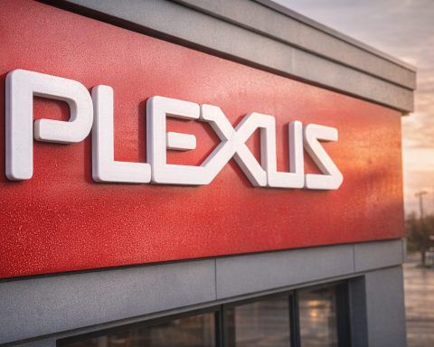 Plexus stock jumps 7% in midday trade as contract manufacturers rally after CPI