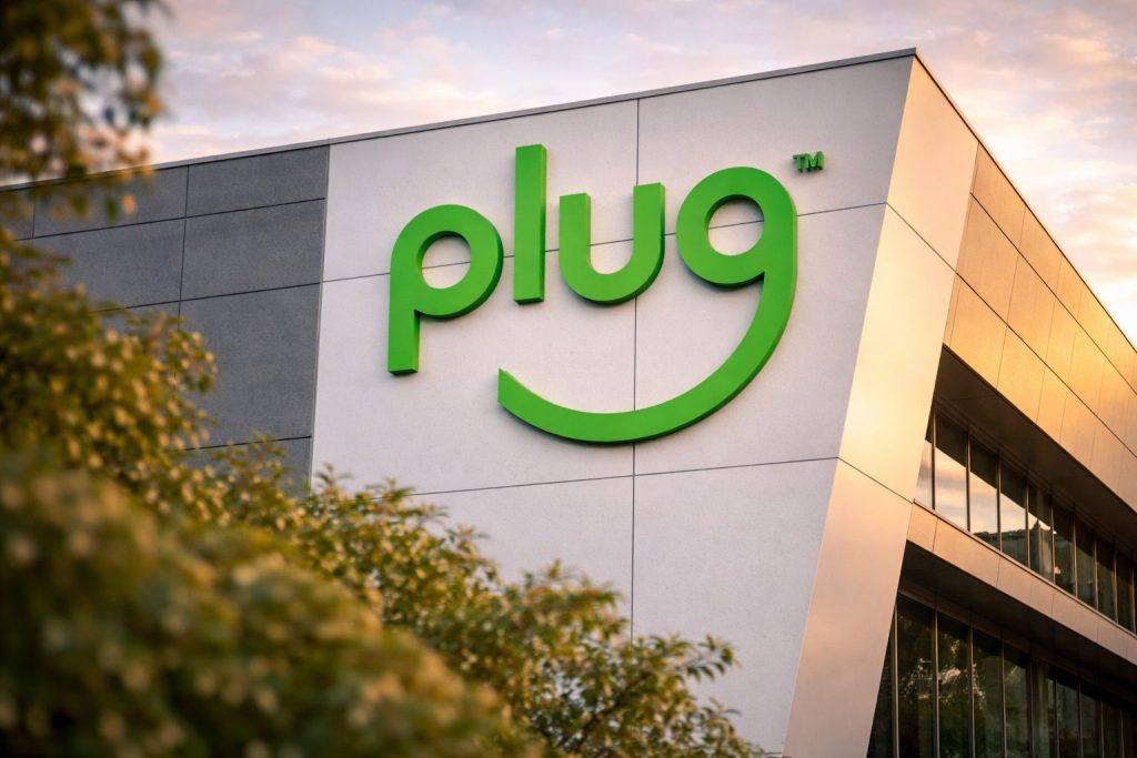 Plug Power stock jumps as CEO heads to Reddit ahead of a key share-vote deadline