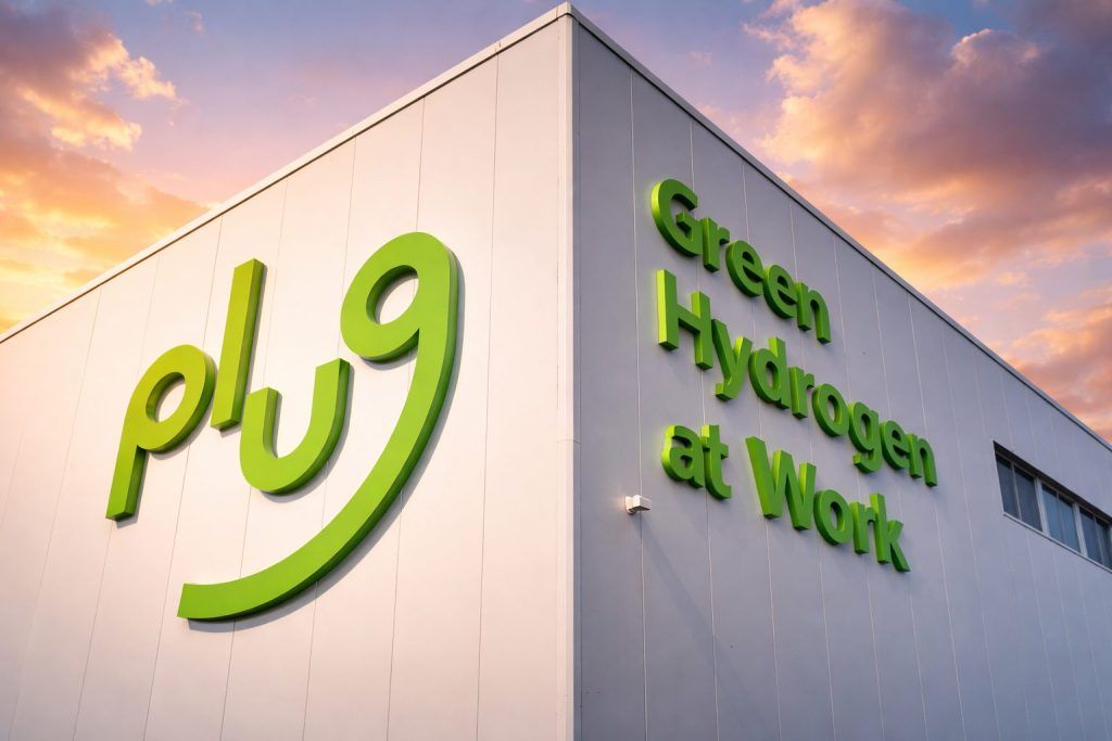 Plug Power stock slid on a TD Cowen downgrade — what traders watch before Monday