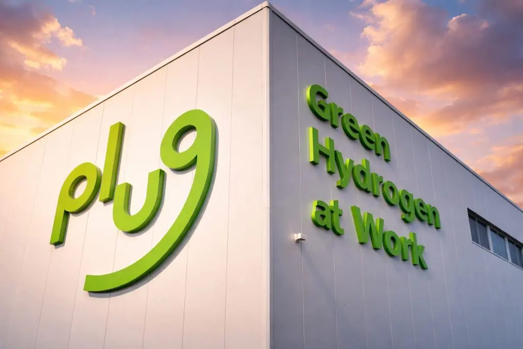 Plug Power stock slid on a TD Cowen downgrade — what traders watch before Monday