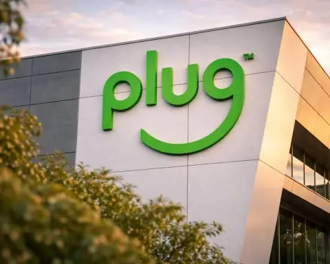 Plug Power stock ticks up in premarket as UBS conference meetings put strategy back in focus