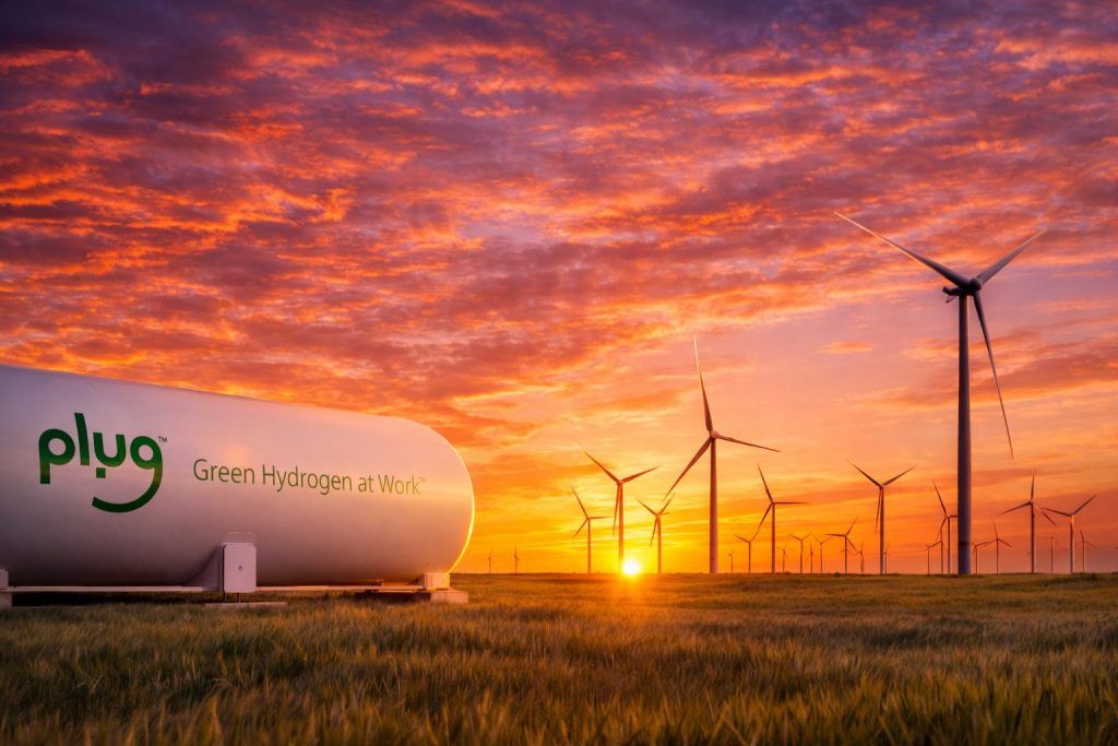 Plug Power stock today: PLUG jumps 13% after analyst upgrade as key vote looms