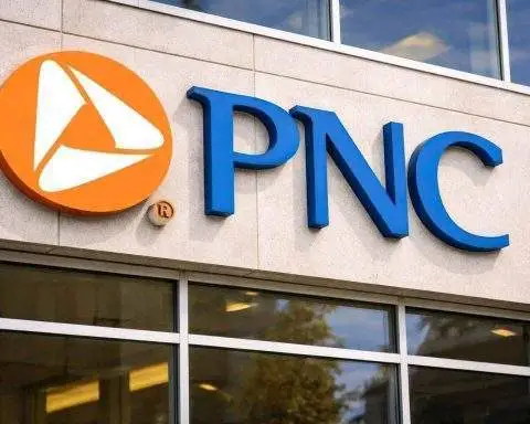 PNC stock price jumps on earnings beat and buyback outlook as financial services stocks brace for Tuesday