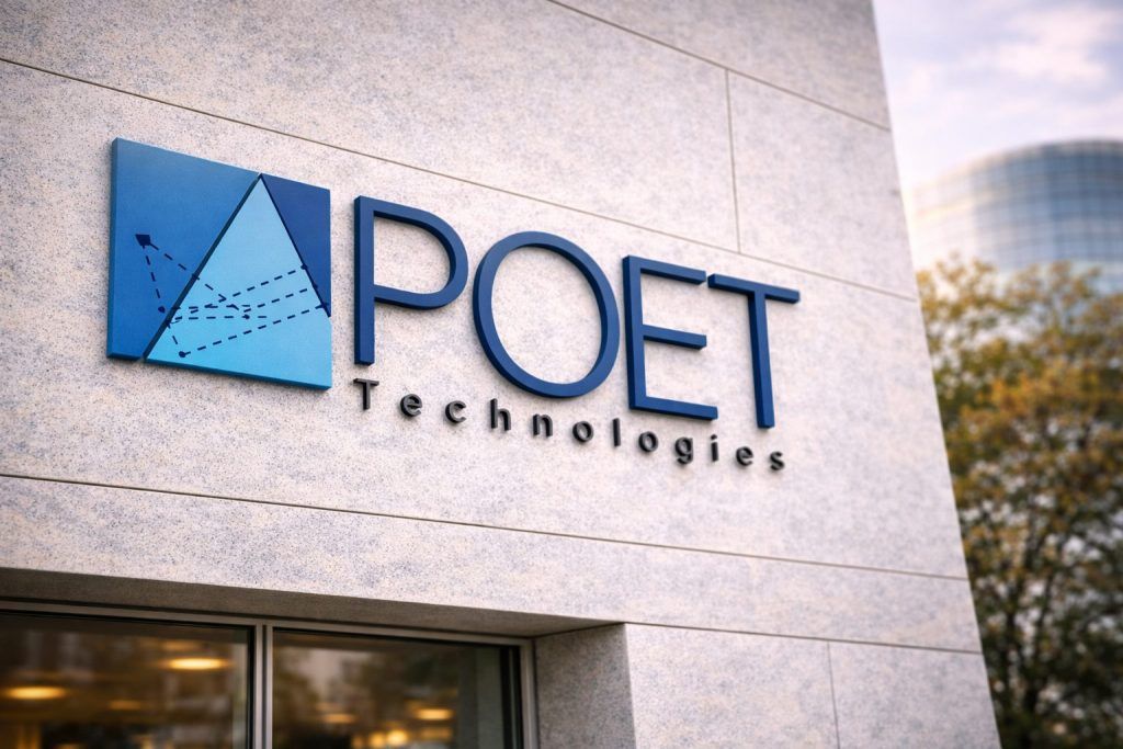 POET Technologies stock climbs before the bell as call-option volume spikes