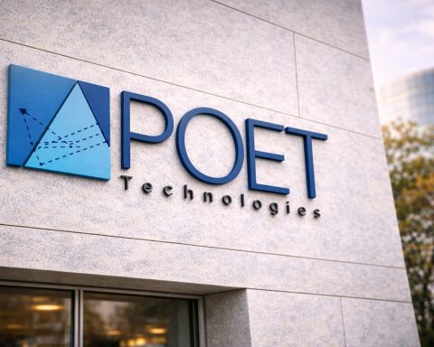 POET Technologies stock climbs before the bell as call-option volume spikes