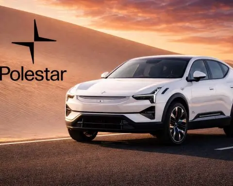 Polestar stock drops despite “best year ever” sales; Feb. 18 update is next test