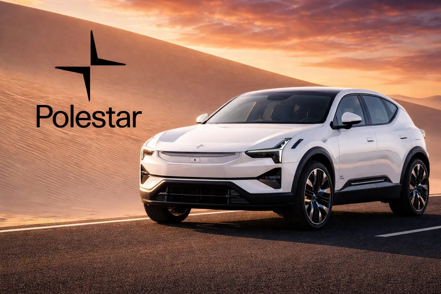 Polestar stock drops despite “best year ever” sales; Feb. 18 update is next test