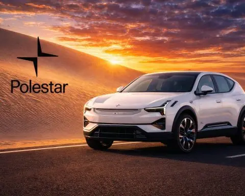 Polestar stock falls after record 2025 sales; Feb. 18 strategy update becomes the next test