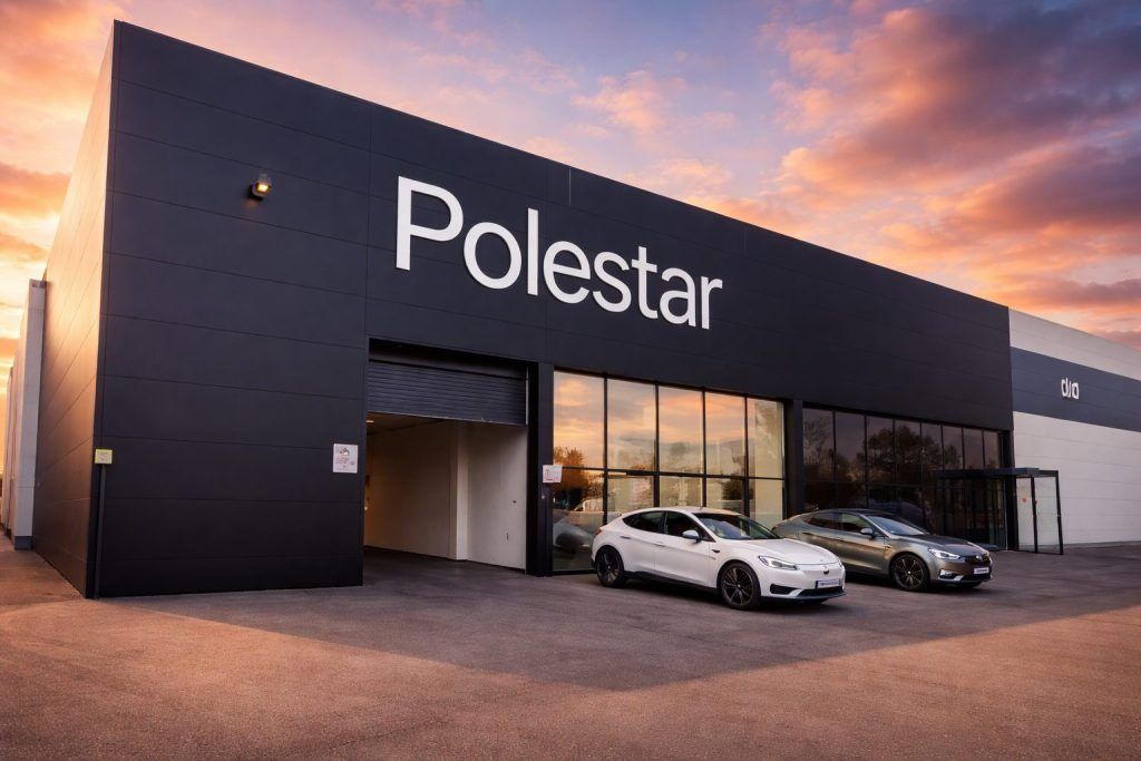 Polestar stock plunges after BBVA’s 8.4% stake filing reveals Geely-linked exit option